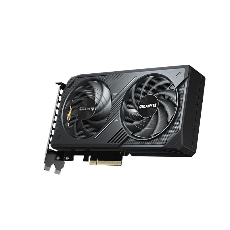GIGABYTE GeForce RTX 5060 WINDFORCE OC 8GB GDDR7 Graphics Card