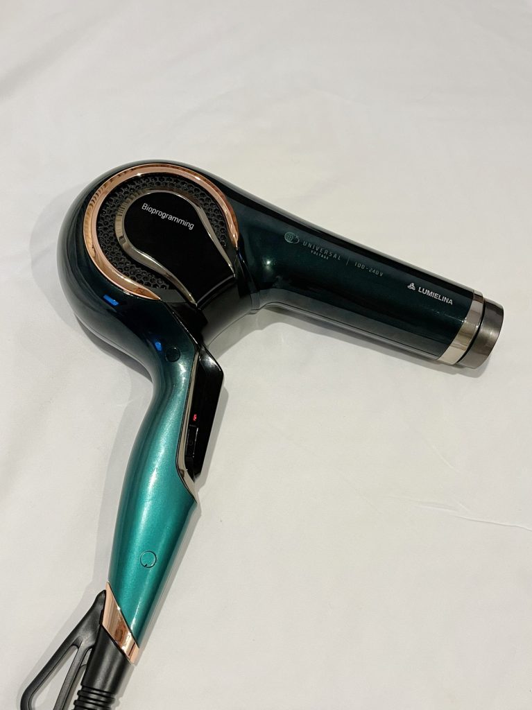 プロ御用達ドライヤー「レプロナイザー7D Plus」を使ってみた！短期間