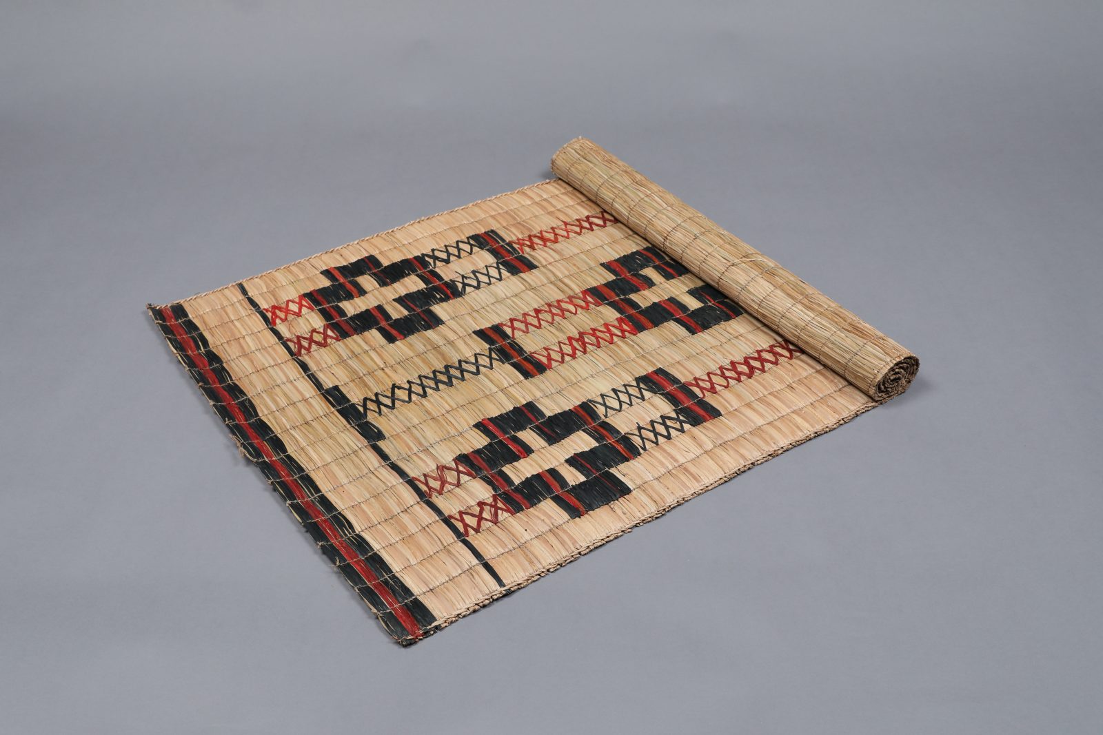 第1回テーマ展示「収蔵資料展 イコㇿ ―― 資料にみる素材と技