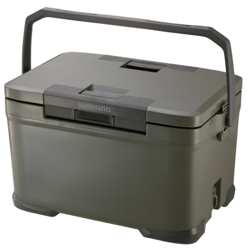 SHIMANOシマノ シマノ SHIMANO アイスボックスプロ 30L(カーキ) NX