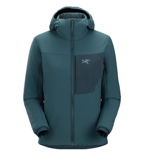 Arc'teryx アークテリクス プロトンフーディウィメンズ 化繊中わた