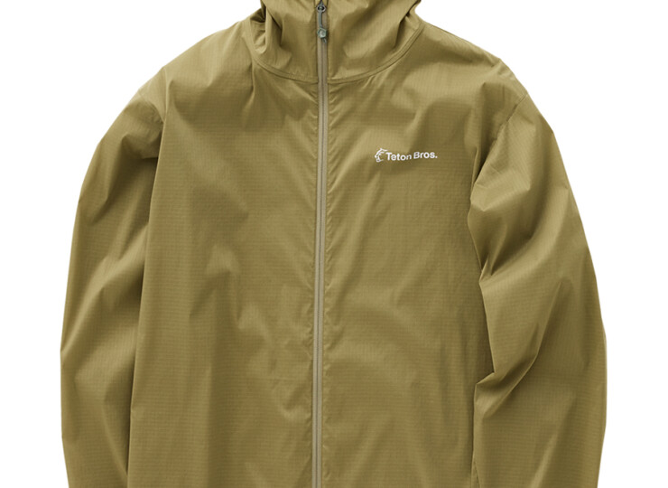 Teton Bros. ティートンブロス Wind River Hoody (Men) ウィンドリバー