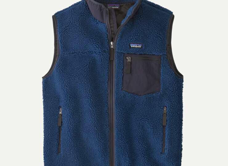 Patagonia パタゴニア Ms Classic Retro-X Vest メンズ・クラシック