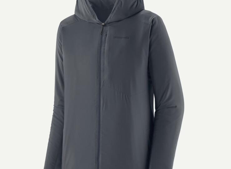 patagonia パタゴニア メンズ・ナノエア・ウルトラライト・フルジップ