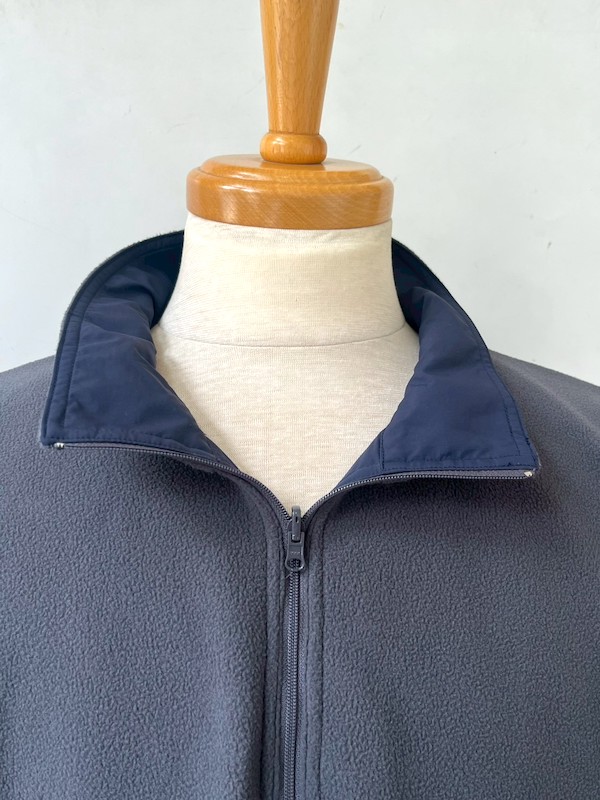 DESCENDANT（ディセンダント）TIDE HALFZIP JACKETの通販｜ネーム