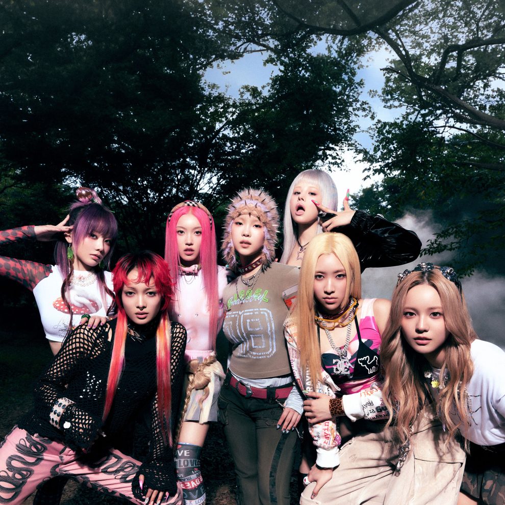 XG – IYKYK Remix – NanteJapan