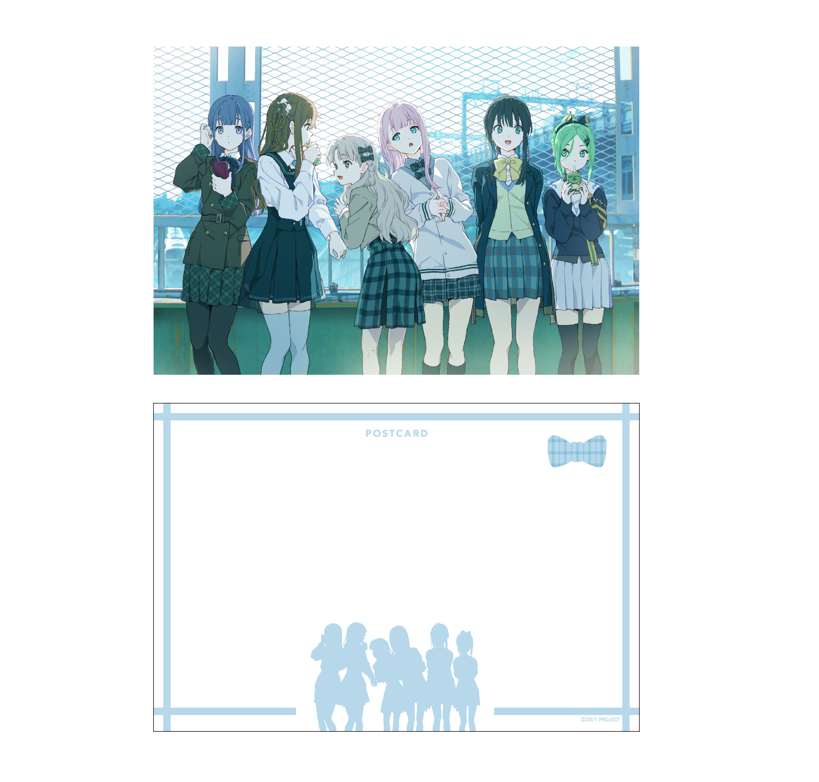 NEWS | 22/7(ナナブンノニジュウニ)