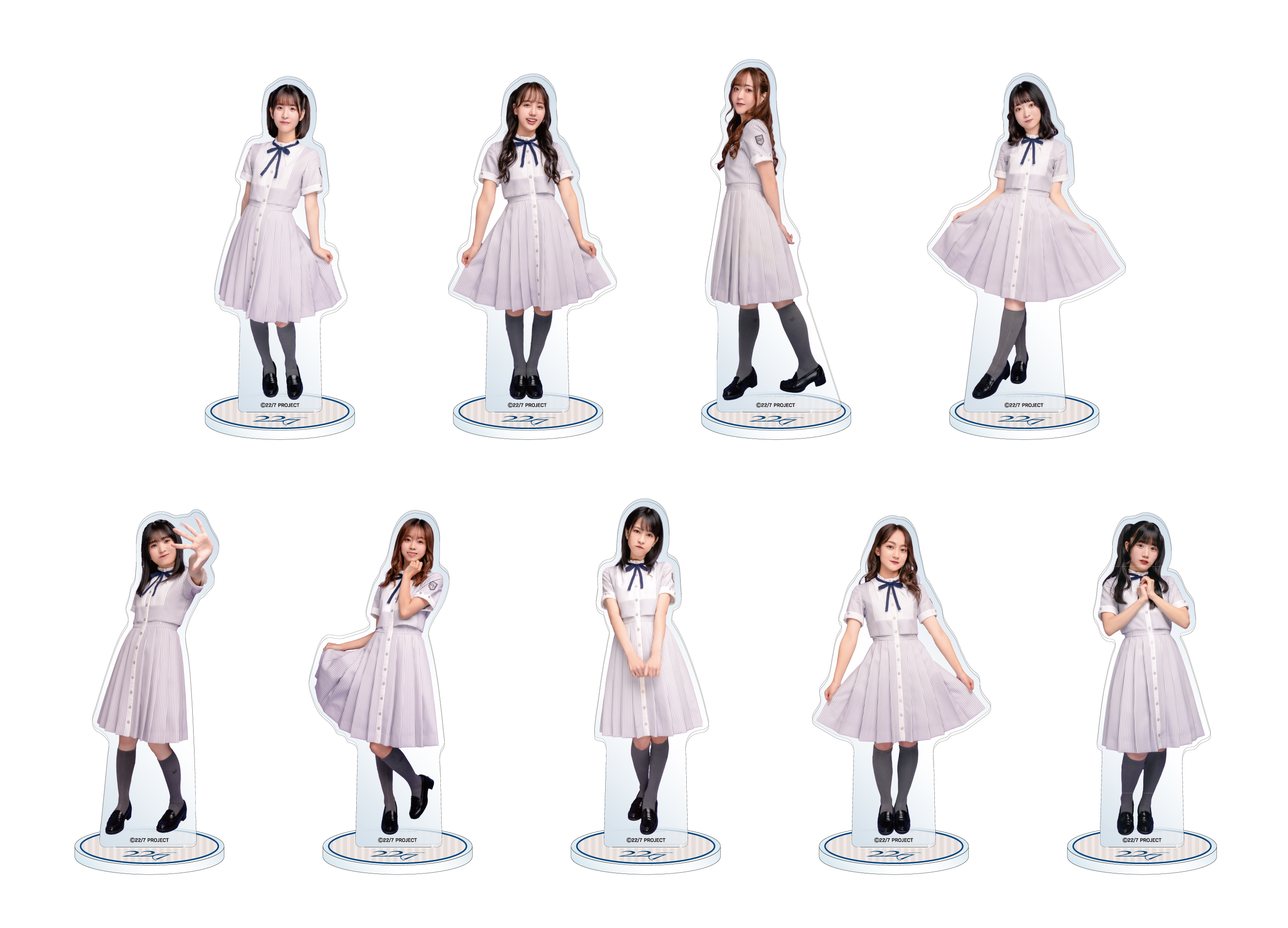 NEWS | 22/7(ナナブンノニジュウニ)