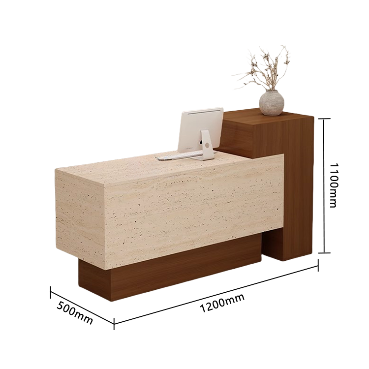 レジカウンター,受付台,フロント,受付用,鍵ロック,配線穴,大容量収納