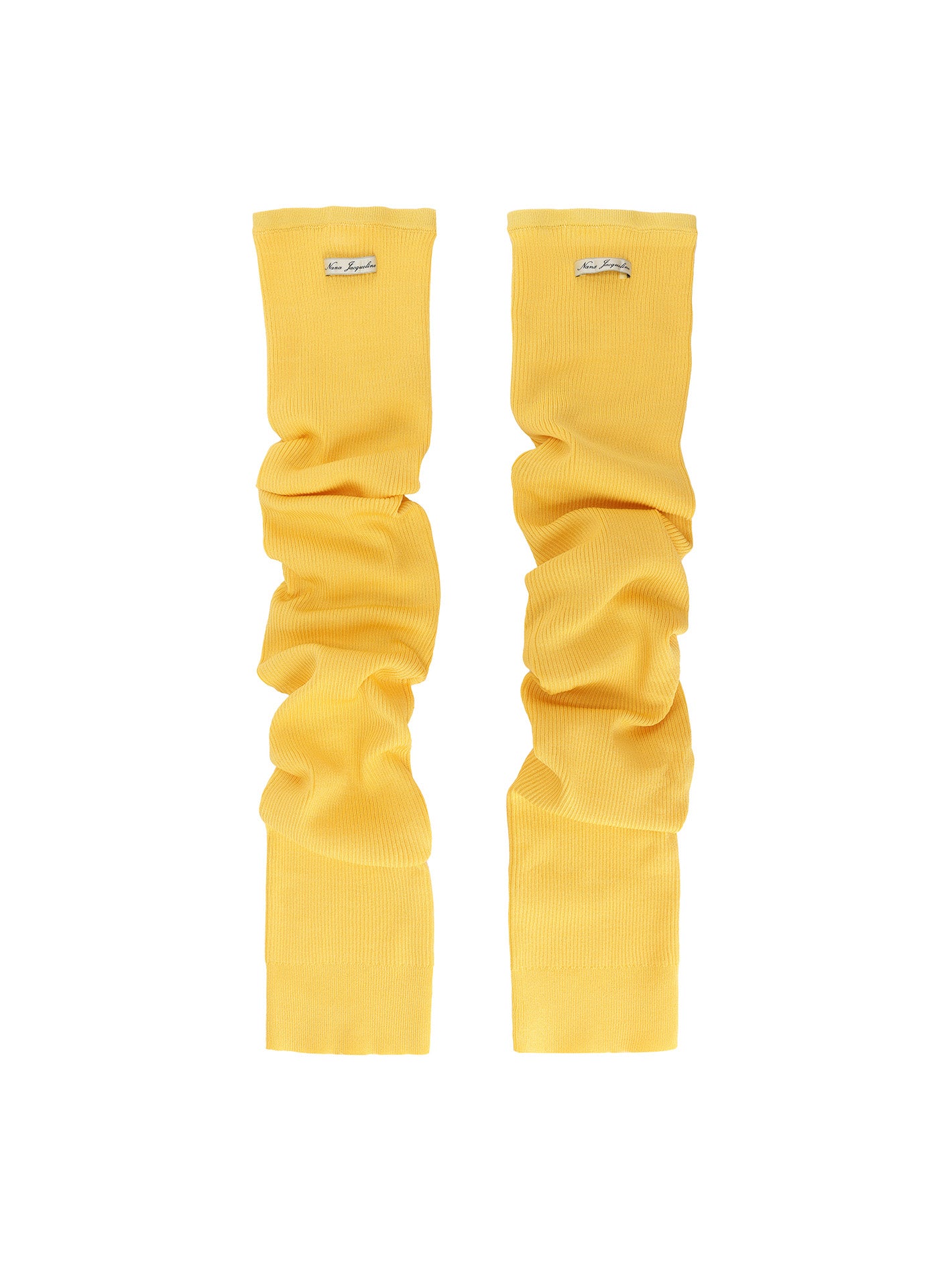 Kendall Leg Warmers (Yellow) – Nana Jacqueline
