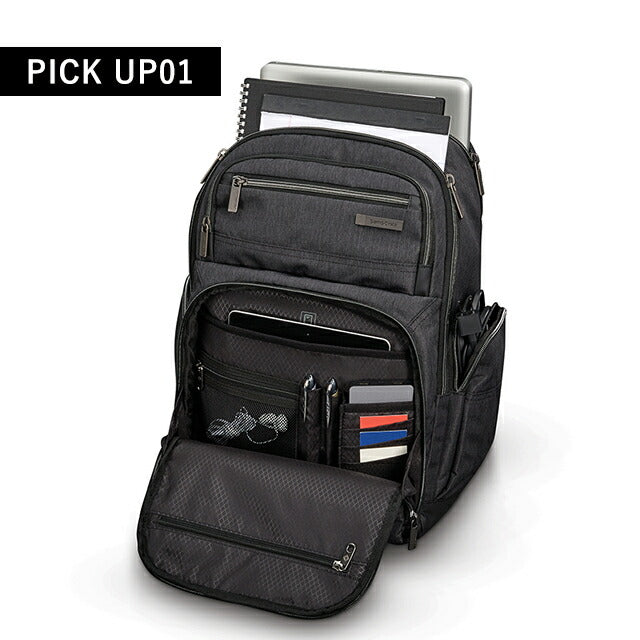 サムソナイト リュック モダン ユーティリティ ダブル ショット