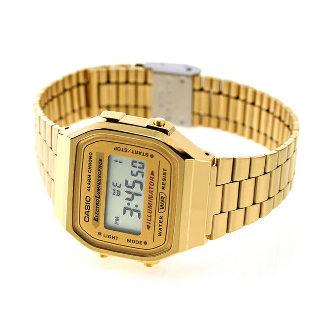 カシオ CASIO A168WG-9W ヴィンテージ 海外モデル メンズ 腕時計