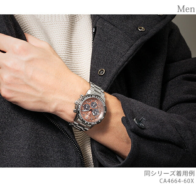 CA4664-60X ｜ シチズン(CITIZEN) – 腕時計のななぷれ