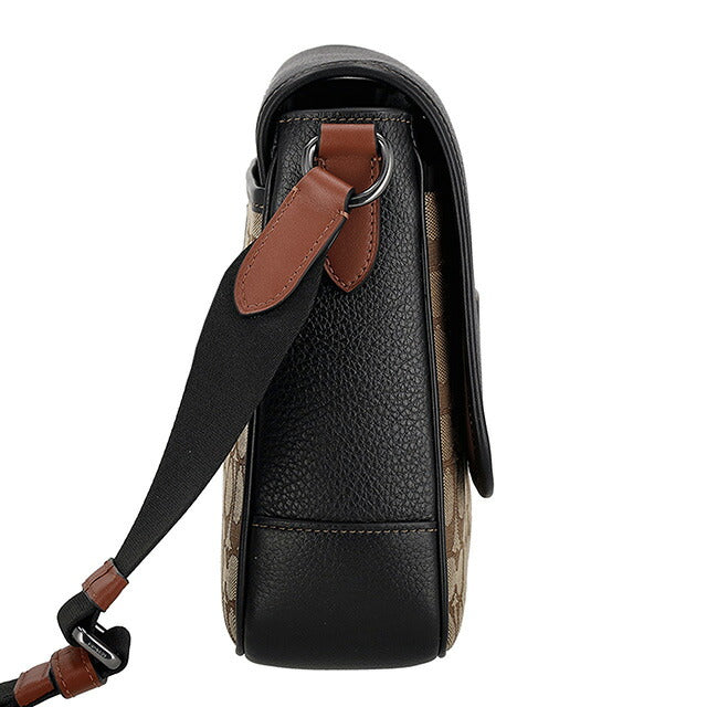 コーチ ショルダーバッグ メンズ ブランド COACH CE534 カーキ