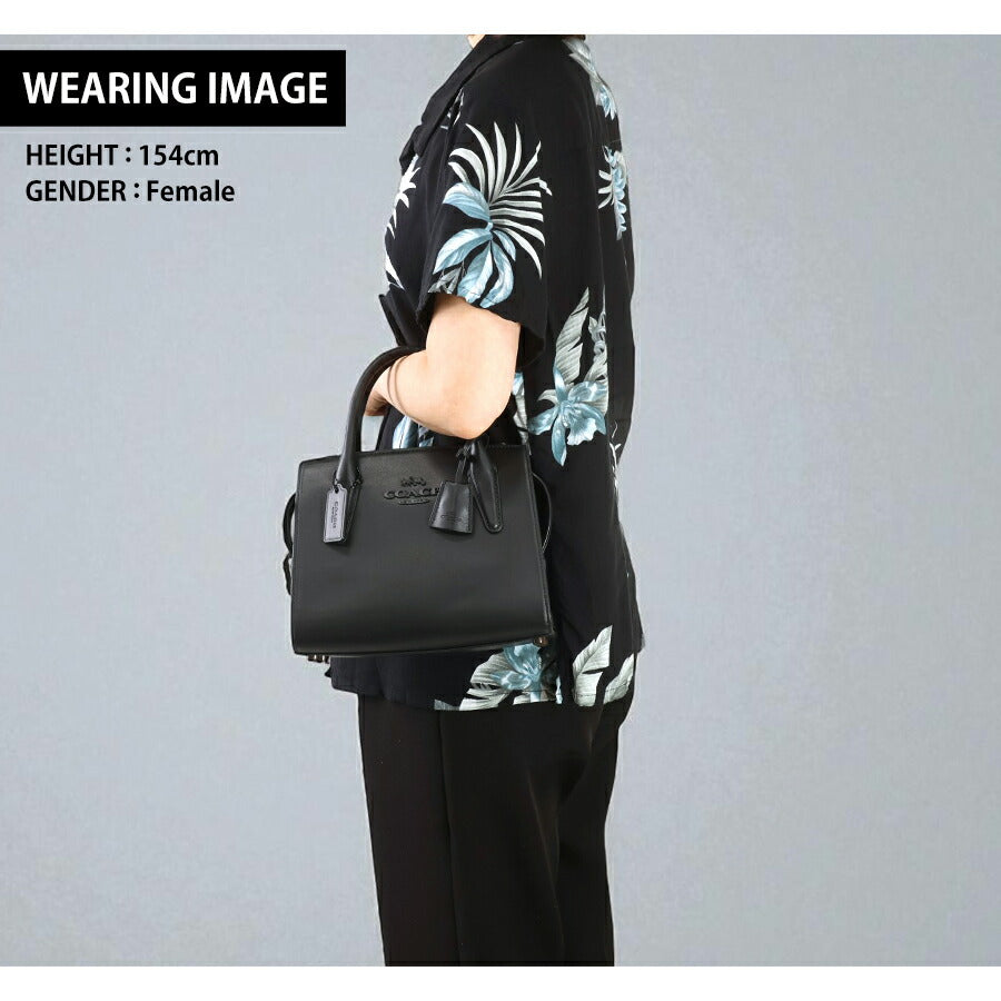 コーチ ハンドバッグ レディース ブランド COACH CP081 JIBLK ブラック