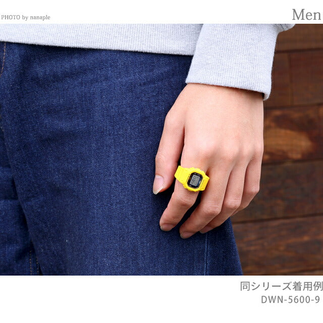 DWN-5600-9DR ｜ カシオ Gショック 5600(G-SHOCK) - 腕時計のななぷれ