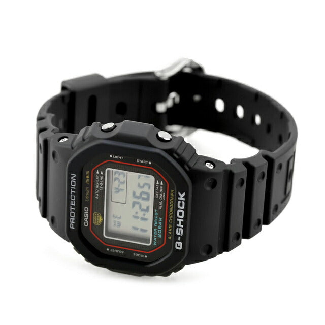 gショック ジーショック G-SHOCK クォーツ 電池式 DW-5000R-1A