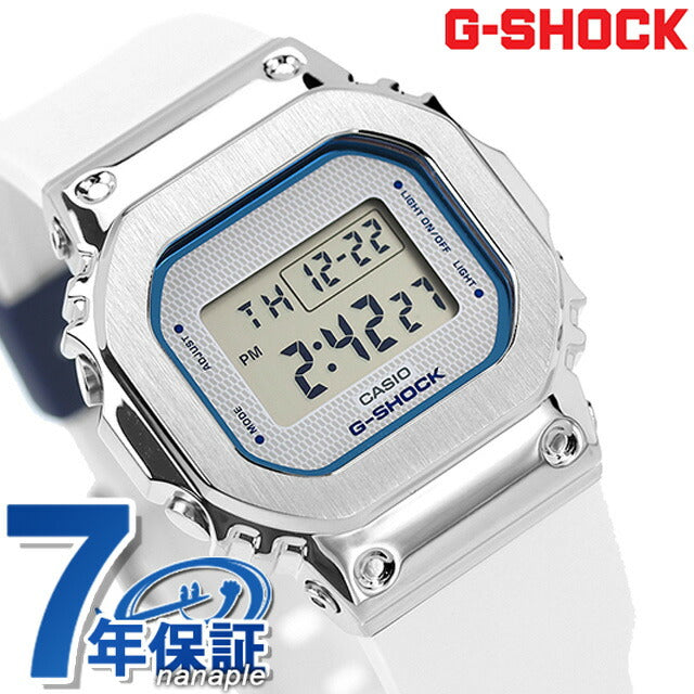 gショック ジーショック G-SHOCK クオーツ GM-S5600LC-7 レディース