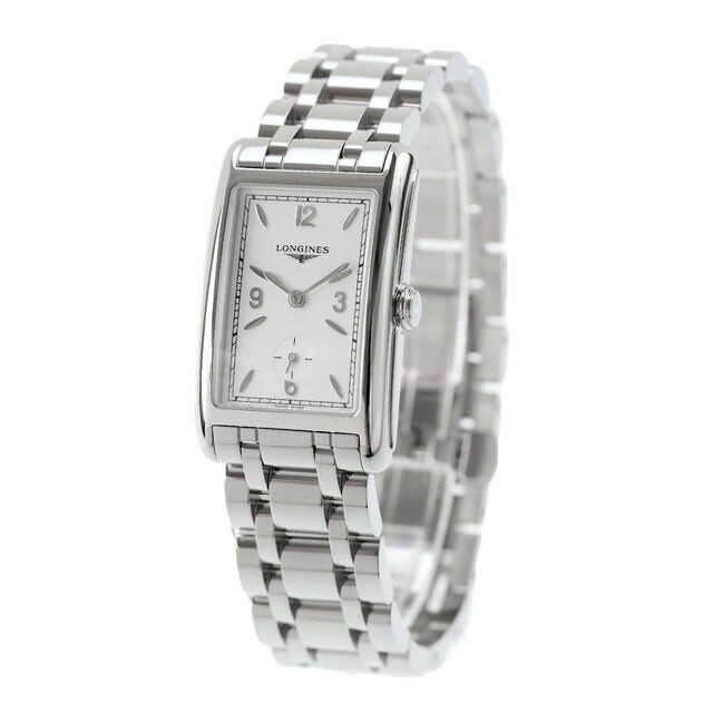 ロンジン ドルチェビータ クォーツ 電池式 腕時計 ブランド レディース