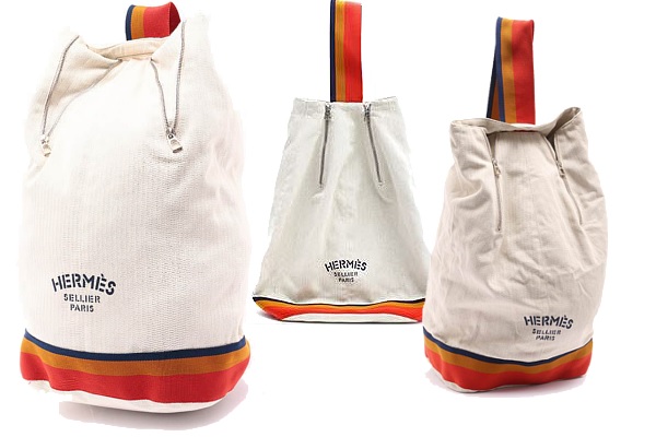 シティサイクルで持ちたい！ エルメスのワンショルダーバッグ