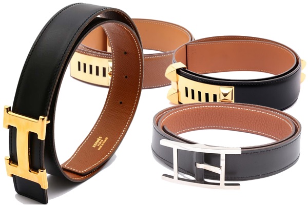 エルメスのベルトは上質なレザーとアイコニックなモチーフが魅力