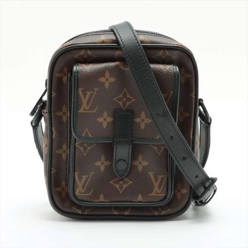 ルイ・ヴィトン モノグラム マカサー クリストファー ウエアラブル