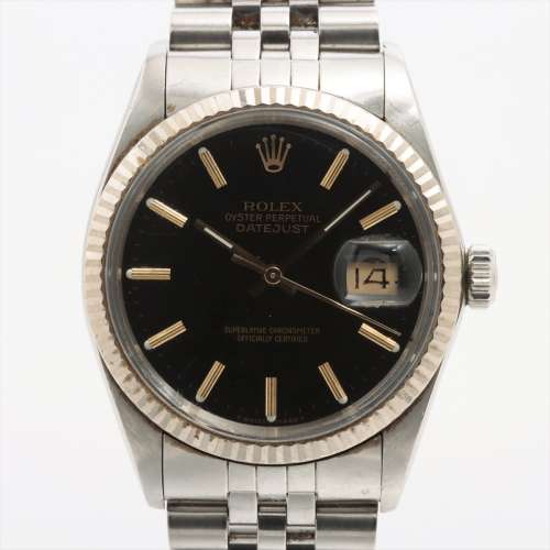 ロレックス デイトジャスト 16014 買取価格相場 | なんぼや