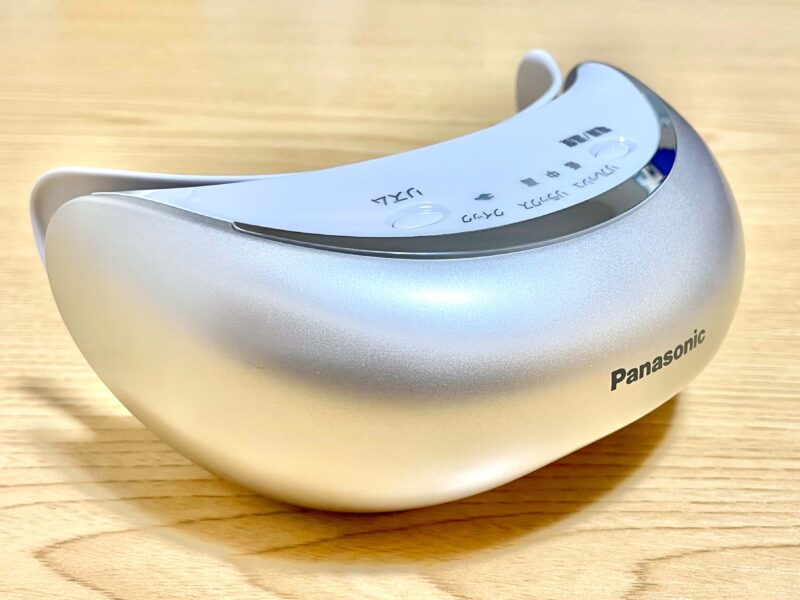 酷使した目をリフレッシュ】パナソニック 目もとエステEH-SW68を