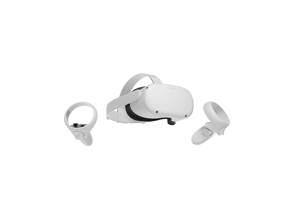 Meta Quest 2 完全ワイヤレスオールインワンVRヘッドセット 64GB VR
