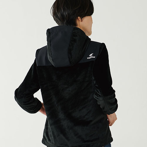 RS TAICHI アールエスタイチ e-HEAT フリース インナーパーカ RSU638