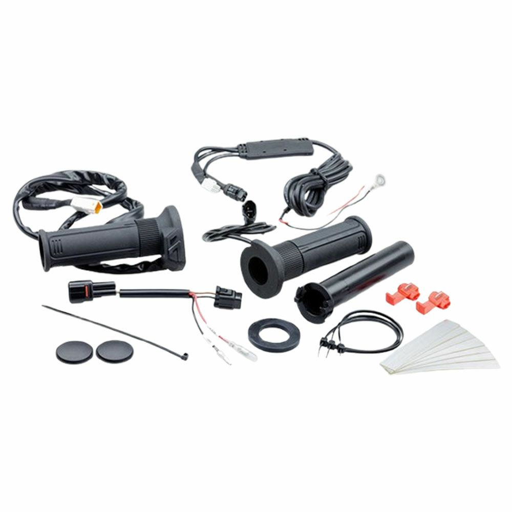 キジマ グリップヒーターキット GH07 SW内蔵 ZX-25R/SE 専用 | 《公式