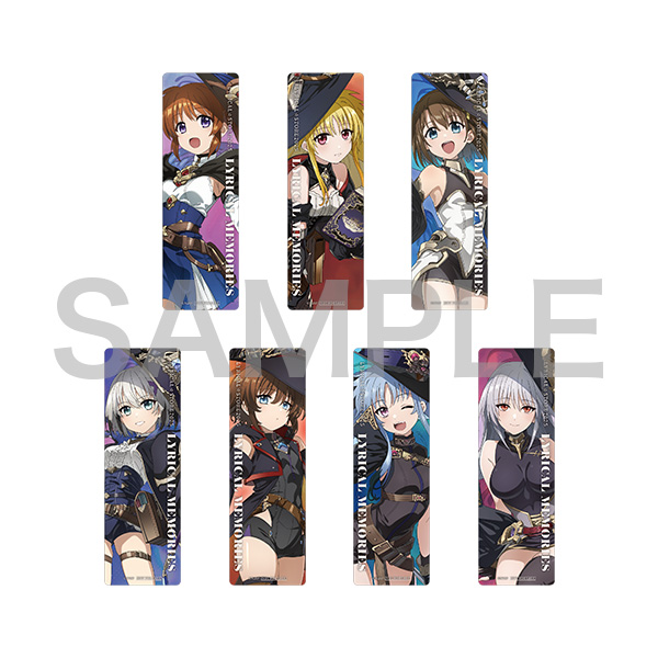 物販情報 | 魔法少女リリカルなのは リリカル☆ストア2025 ～リリカル