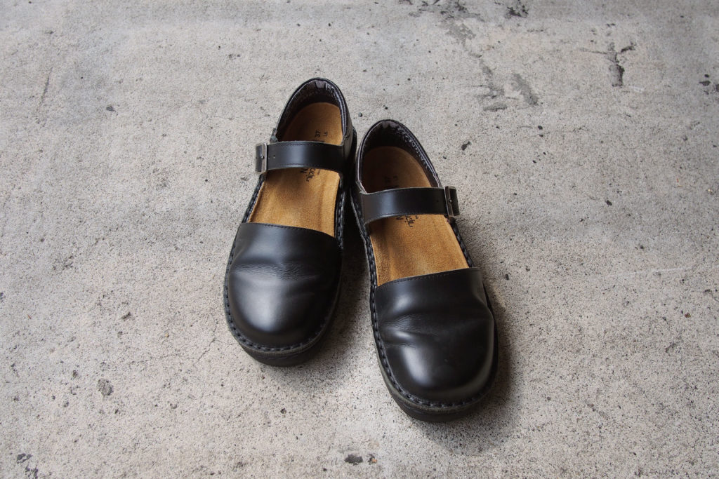 NAOT STORY -OLGA Matt Black- | NAOT ナオトジャパンオフィシャルサイト