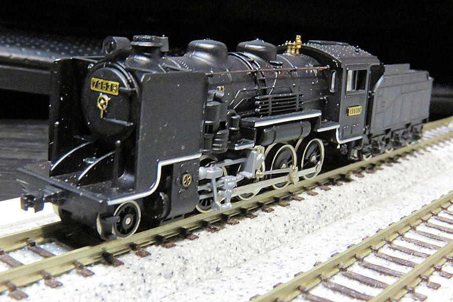 トミックスの9600: Pの小屋Blog日記