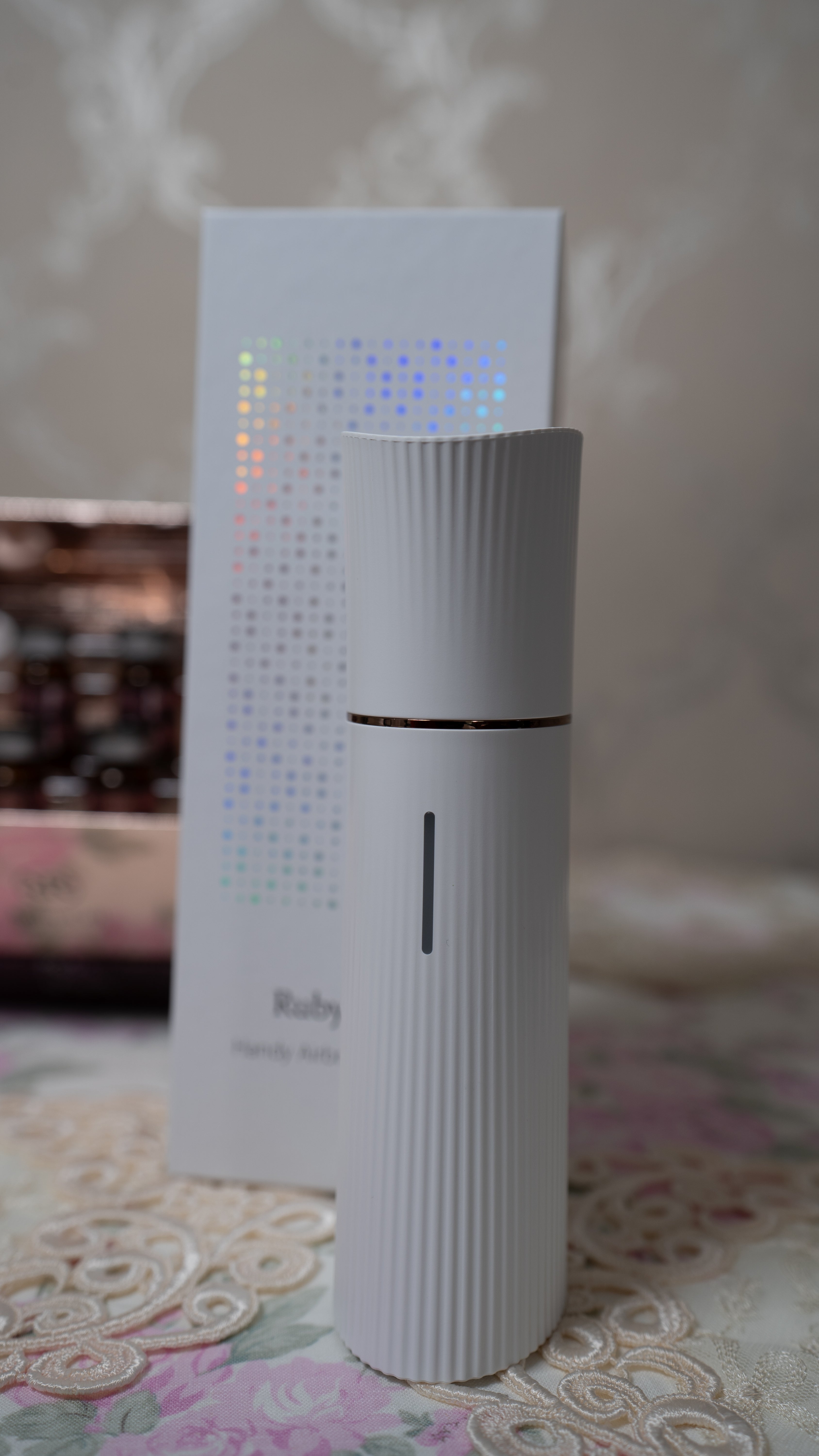 ルビーセル ハンディ Ruby-Cell ルビーセル ハンディエアブラシシステム