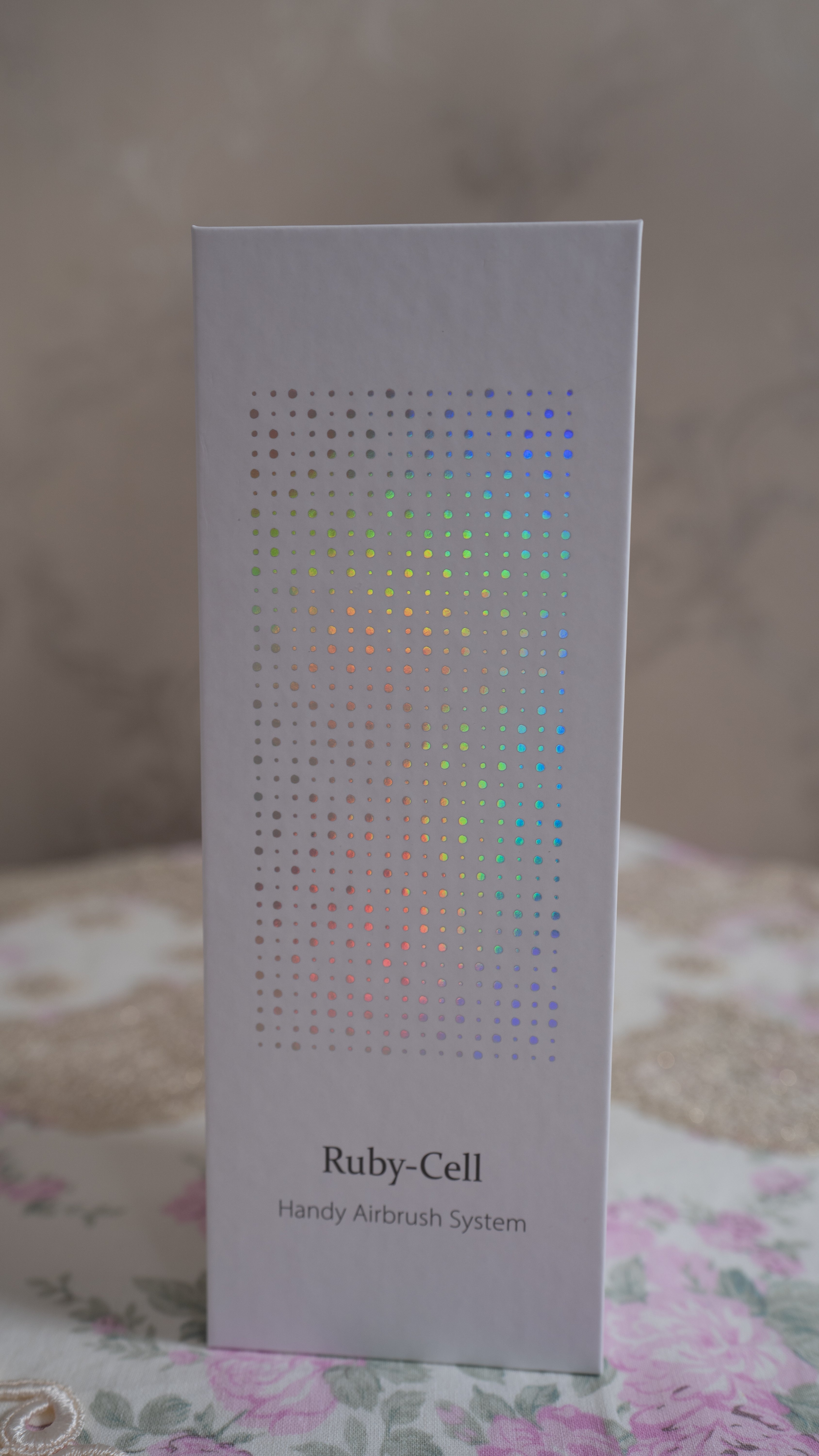 Ruby-Cell Handy Airbrush System – Antiaging Skincare Shop NABU BEAUTY