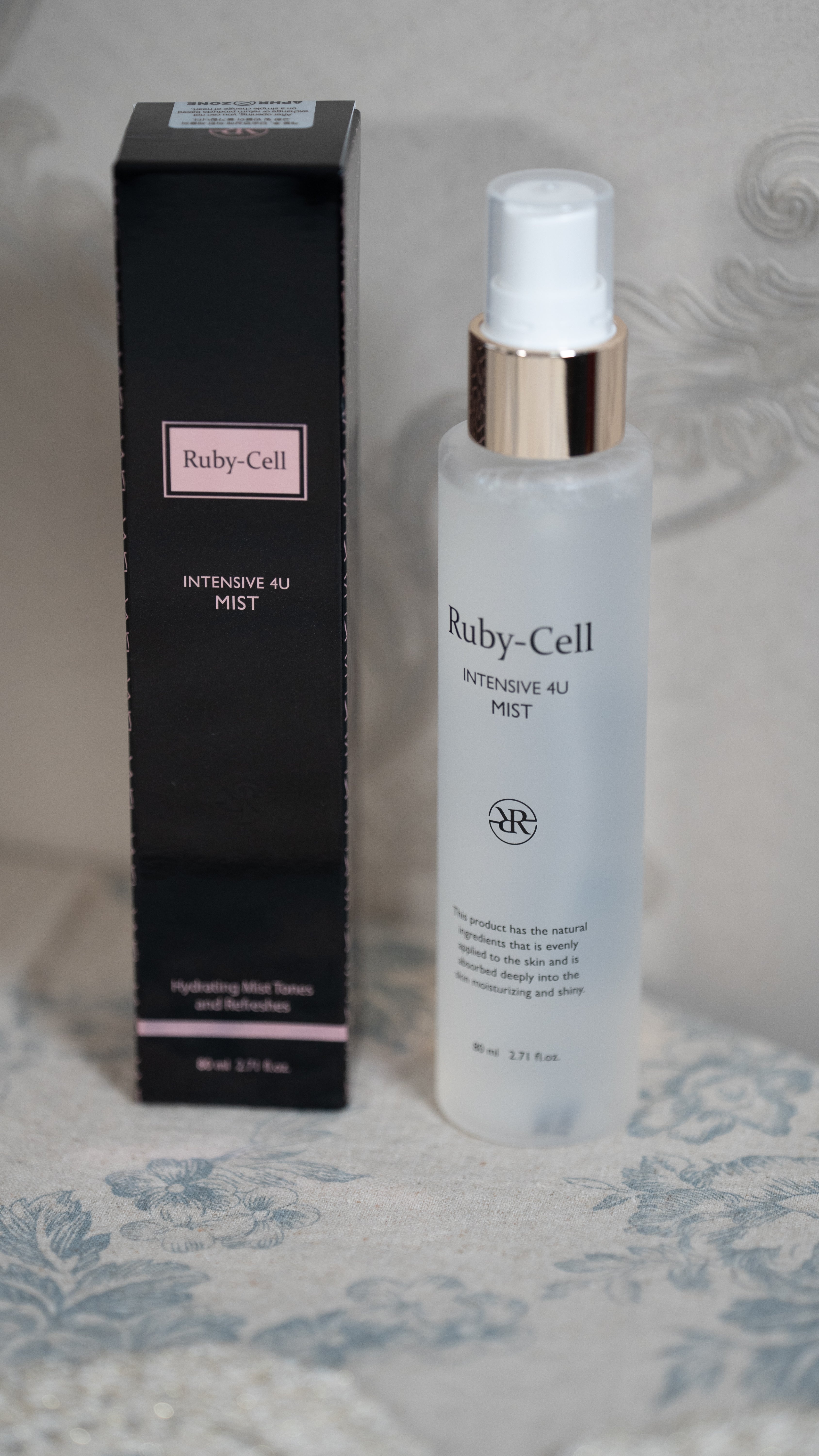 Ruby-Cell INTENSIVE 4U MIST 80ml 2本セット／ 【公式通販】