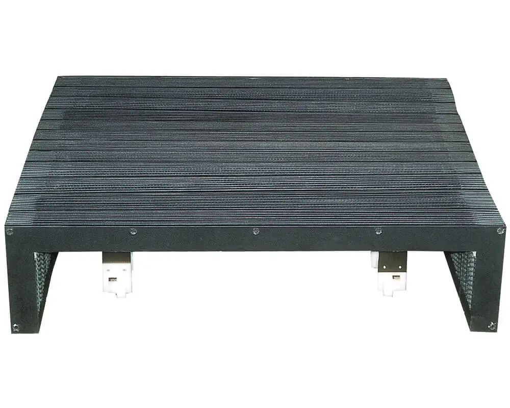 Protective Three-Sided Industrial Equipment Way Covers Repairing