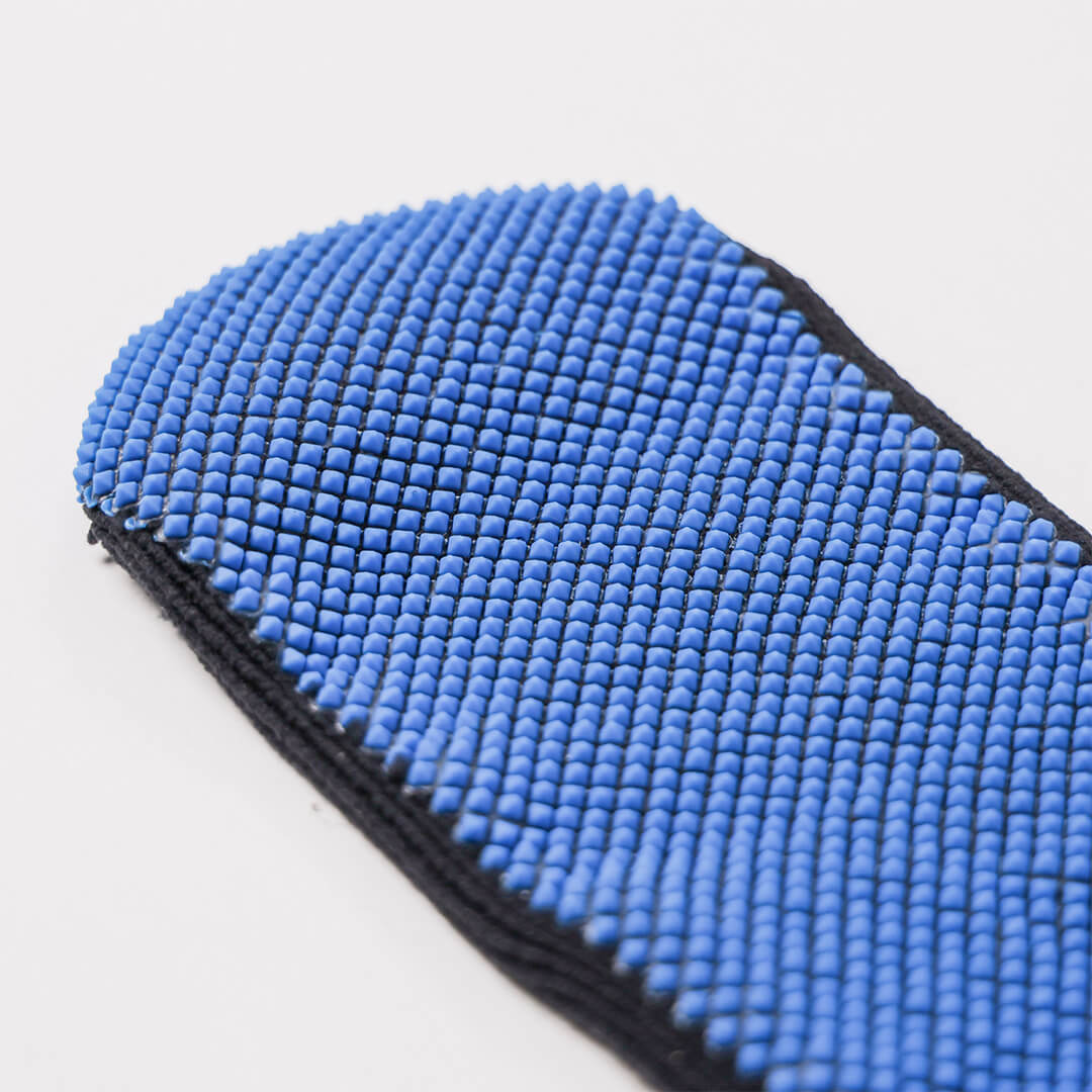 アンクルリカバリーソックス グリップ付 - Naboso