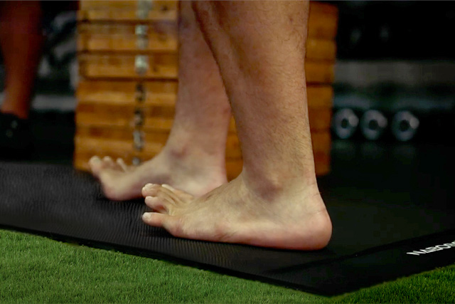 フットウェッジ - Naboso