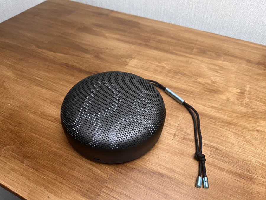 Beosound A1 2nd Genレビュー。スポーツやアウトドアにおすすめの防水
