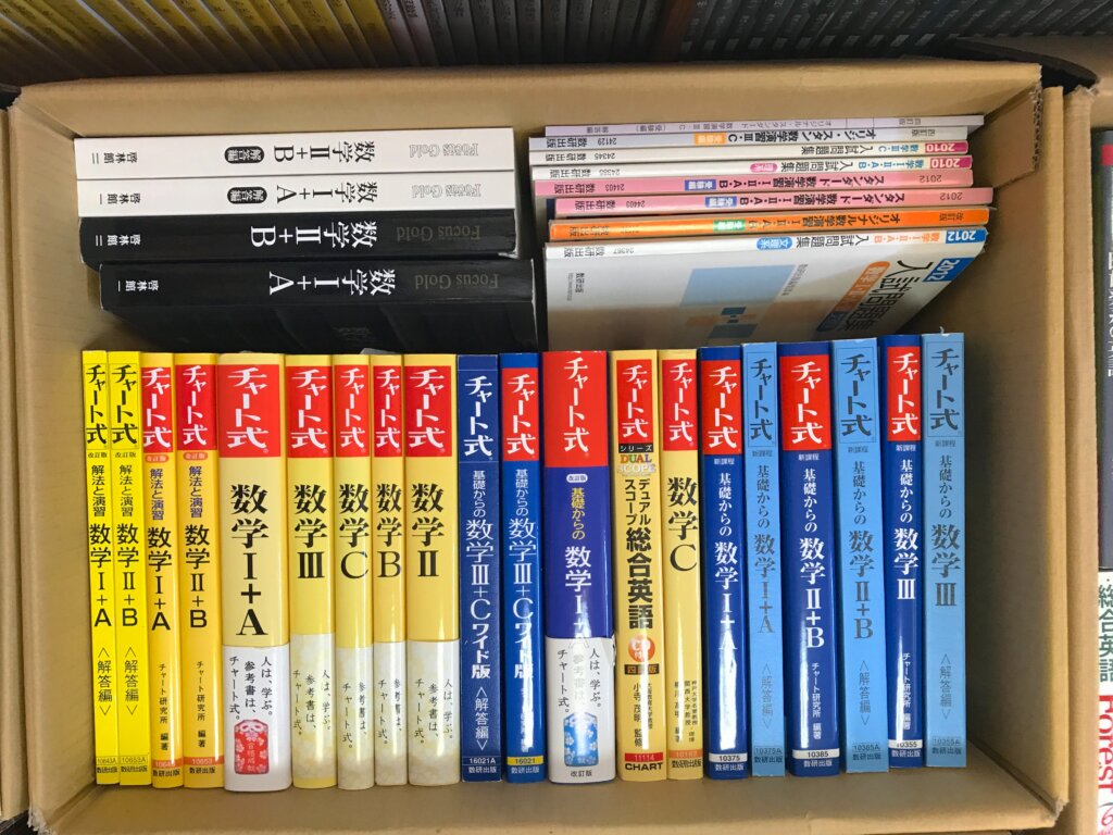灘卒東大生が厳選】高校数学のおすすめ問題集を紹介｜自宅学習、独学で