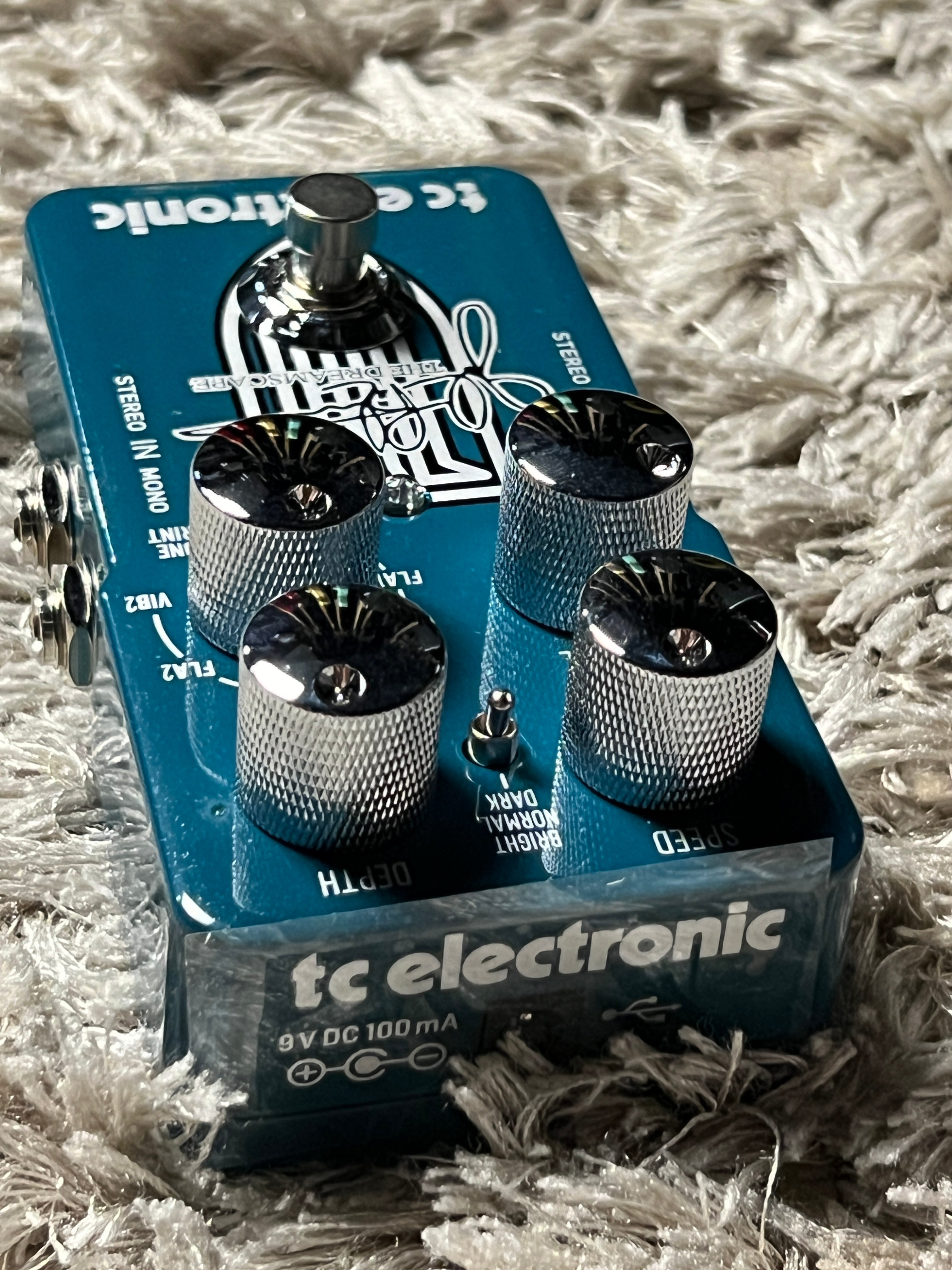 TC Electronic The Dreamscape – nafiriguitar.com