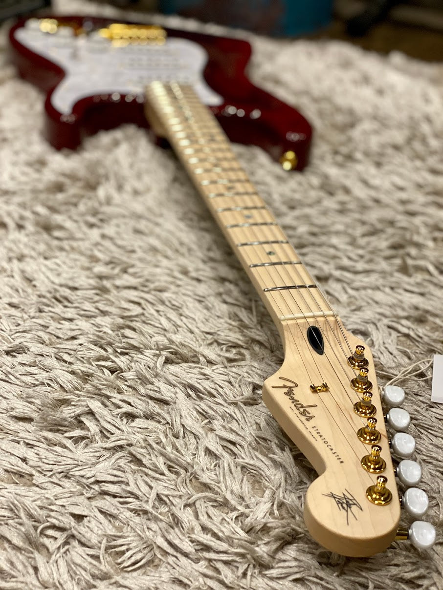 Fender Japan Ritchie Kotzen Signature Stratocaster with Maple FB