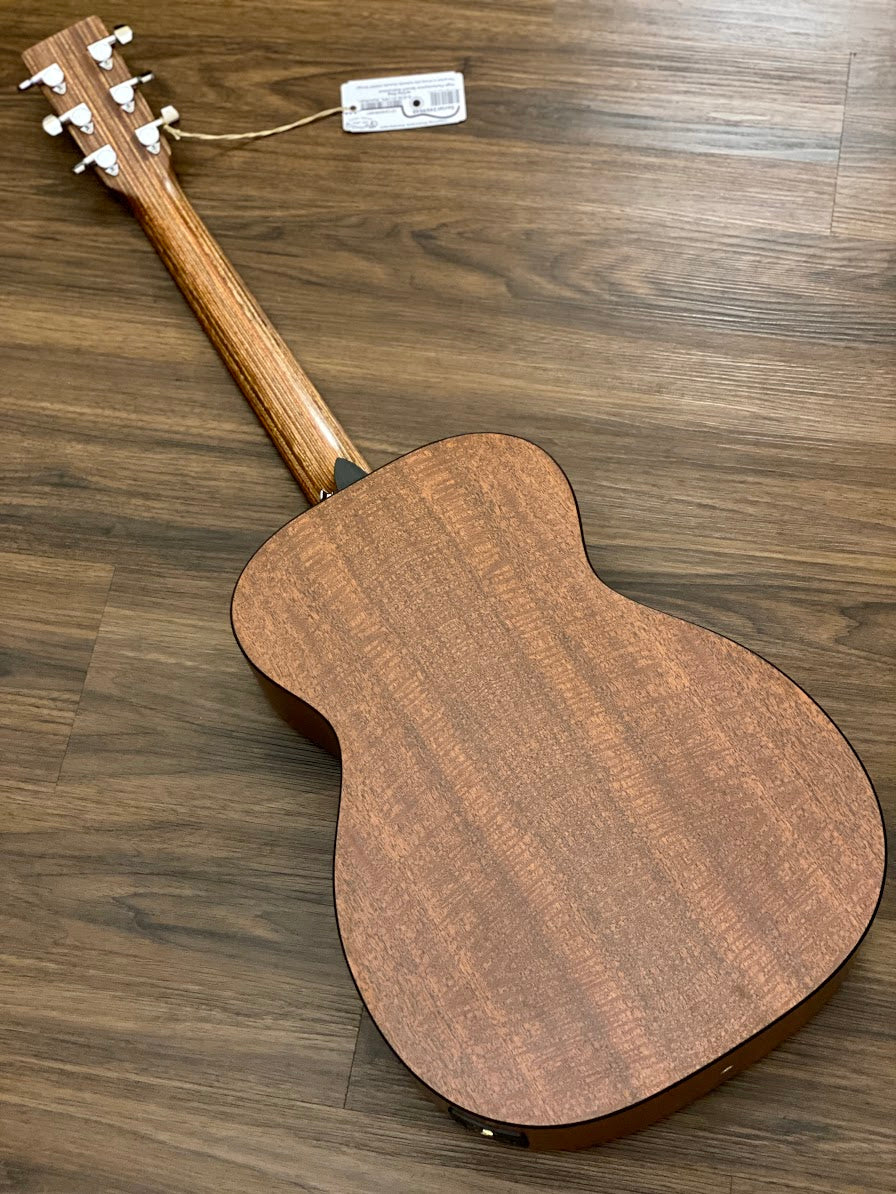 Martin 0-X1E Acoustic Electric - Natural – nafiriguitar.com