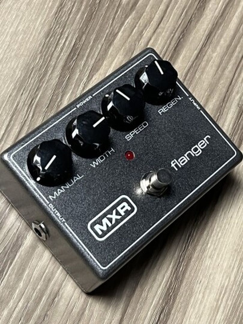 MXR M-117RE Flanger – nafiriguitar.com