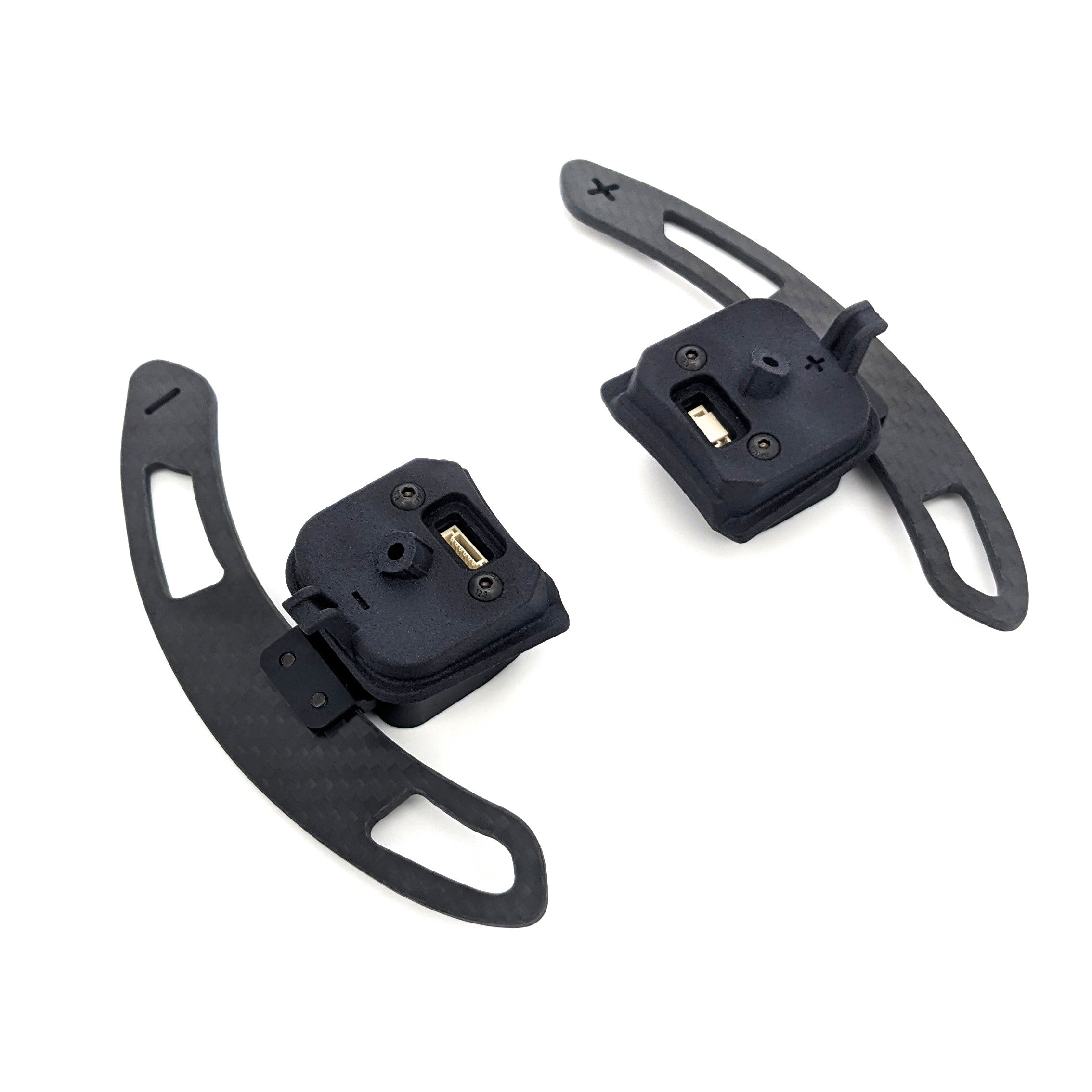 AUDI マグネティック パドルシフト R8 TT TTS TTRS – ナガホリレーシング