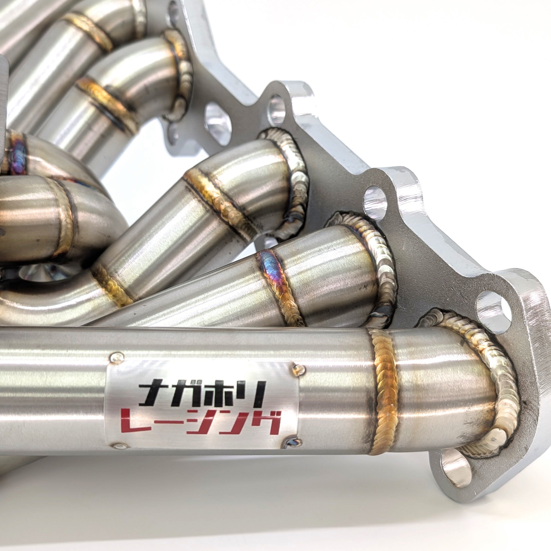 1JZ-GTE T4フランジ 上置き エキマニ 44mmウエストゲート用 – ナガホリ