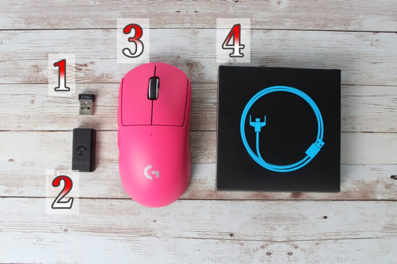 Gpro x superlight レビュー】新色マゼンタが発売！性能や特徴を紹介