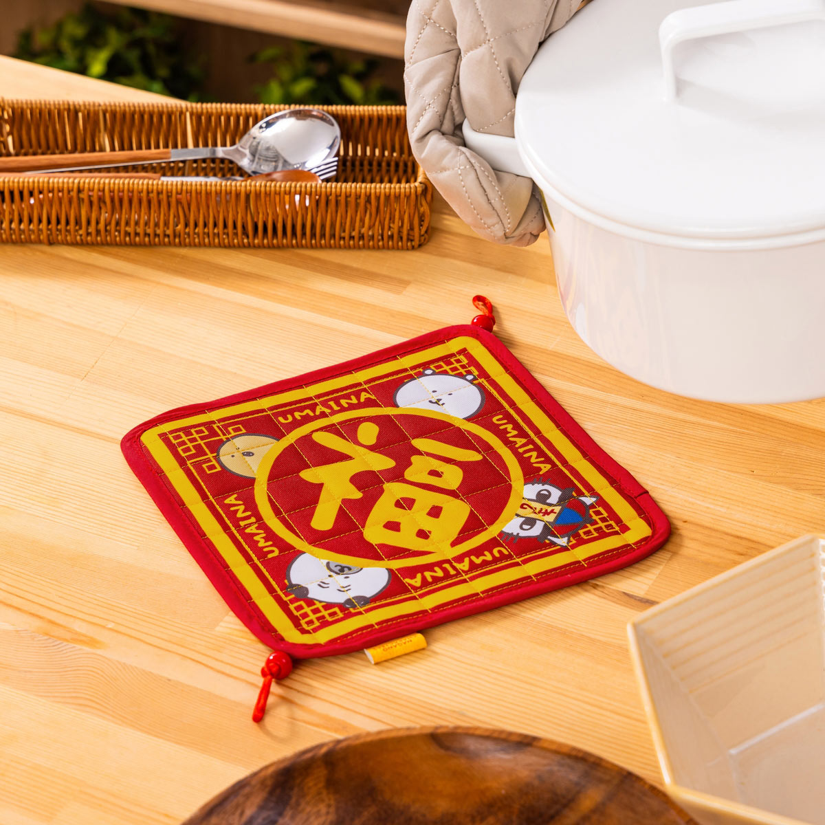 ナガノキャラクターズ ハッピーバッグ 2026 福袋 🚨あしたお昼12時〆切